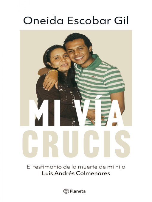 Title details for Mi vía crucis by Oneida Escobar - Available